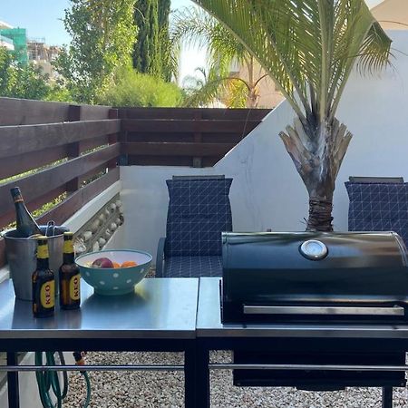 Paphos 1 Bedroom Garden Flat, Sleeps 4 מראה חיצוני תמונה