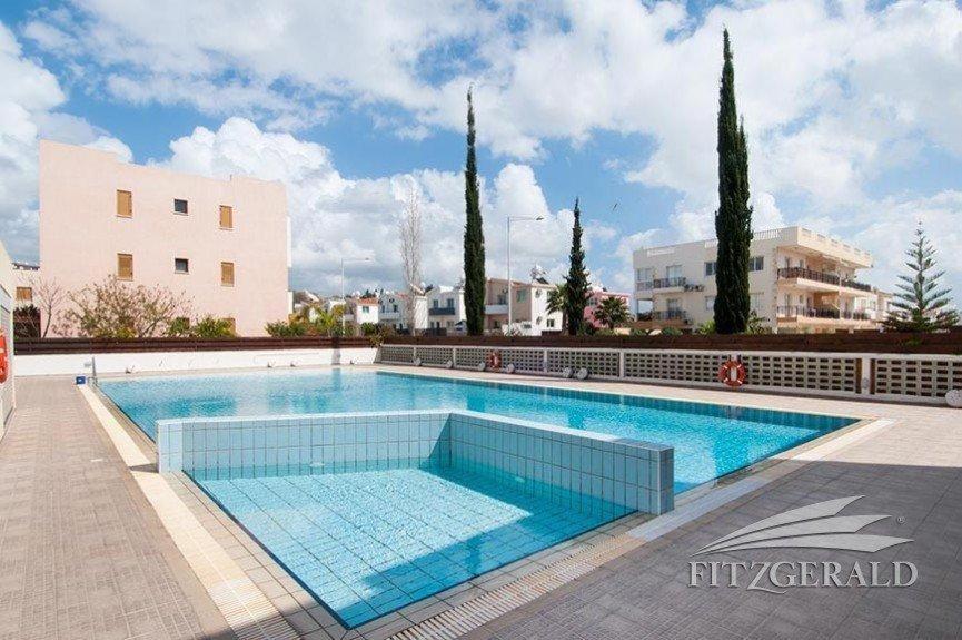Paphos 1 Bedroom Garden Flat, Sleeps 4 מראה חיצוני תמונה